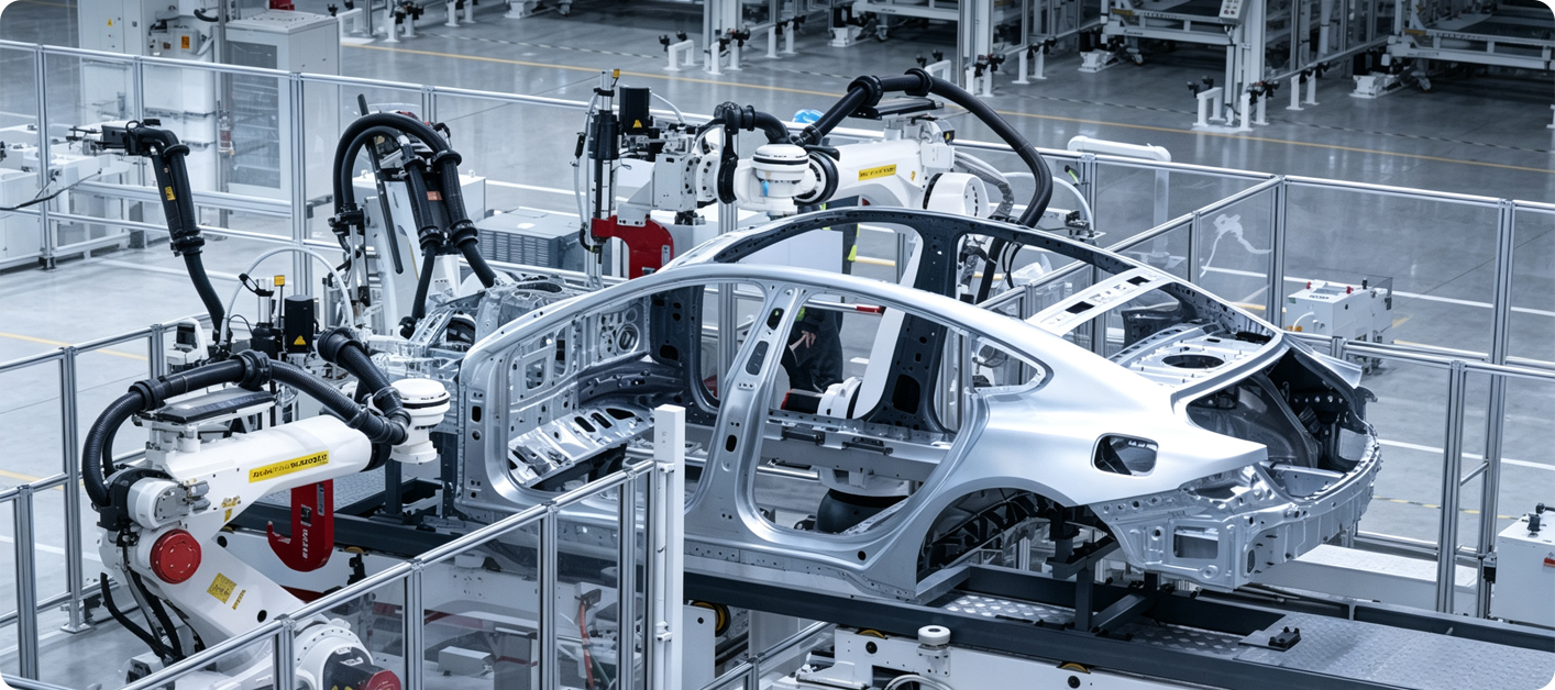 Auto Repair Parts Industry