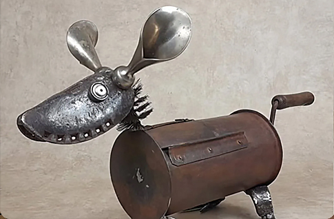 Motorcycle repair