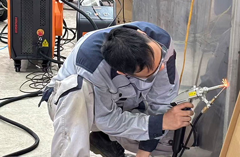 Motorcycle repair